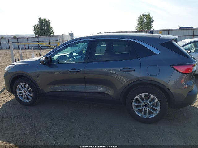 2021 Ford Escape Se მანქანა იყიდება აუქციონზე, vin: 1FMCU0G69MUA78511, აუქციონის ნომერი: 46106054