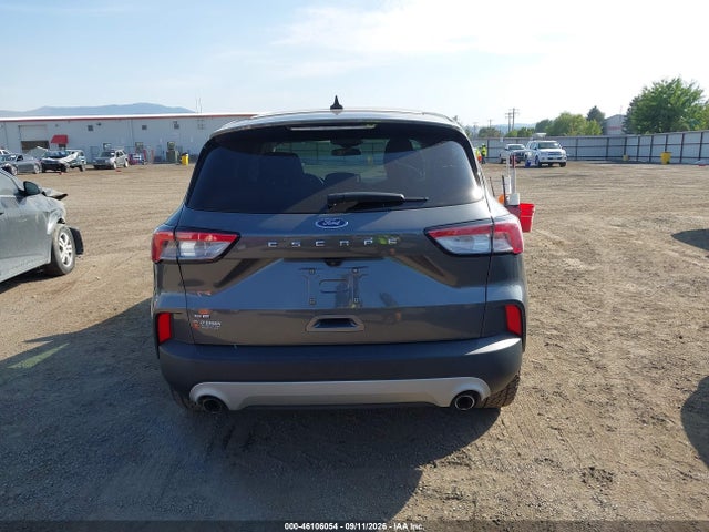 2021 Ford Escape Se მანქანა იყიდება აუქციონზე, vin: 1FMCU0G69MUA78511, აუქციონის ნომერი: 46106054