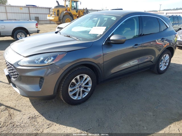 2021 Ford Escape Se მანქანა იყიდება აუქციონზე, vin: 1FMCU0G69MUA78511, აუქციონის ნომერი: 46106054