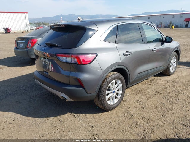 2021 Ford Escape Se მანქანა იყიდება აუქციონზე, vin: 1FMCU0G69MUA78511, აუქციონის ნომერი: 46106054