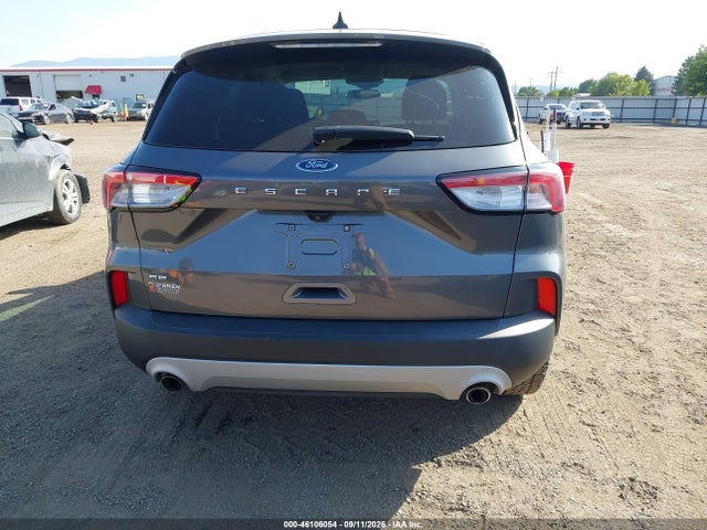 2021 Ford Escape Se მანქანა იყიდება აუქციონზე, vin: 1FMCU0G69MUA78511, აუქციონის ნომერი: 46106054