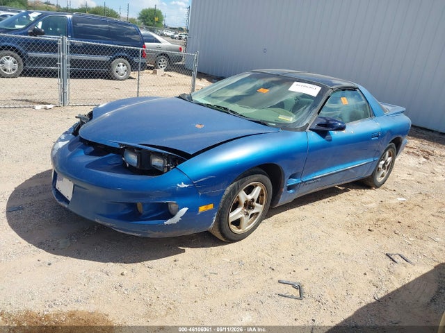 Продажа на аукционе авто 1999 Pontiac Firebird, vin: 2G2FS22K0X2211596, номер лота: 46106061