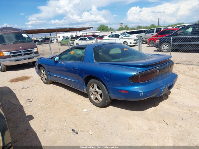 Продажа на аукционе авто 1999 Pontiac Firebird, vin: 2G2FS22K0X2211596, номер лота: 46106061