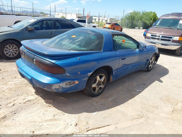 Продажа на аукционе авто 1999 Pontiac Firebird, vin: 2G2FS22K0X2211596, номер лота: 46106061