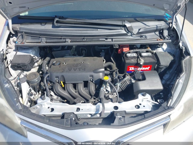 Toyota YARIS L 2015 VNKKTUD33FA024458 Image 10