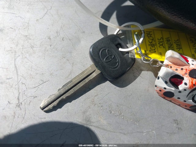 Toyota YARIS L 2015 VNKKTUD33FA024458 Image 11