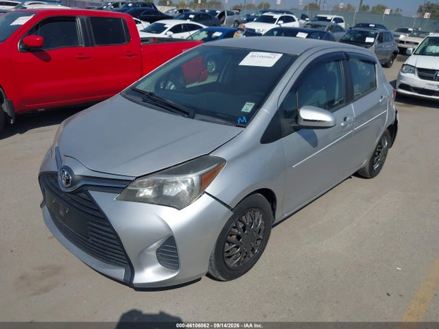 Toyota YARIS L 2015 VNKKTUD33FA024458 Image 2