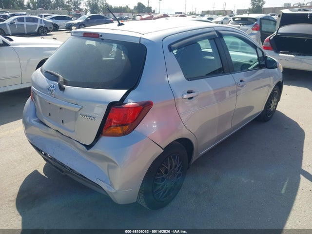 Toyota YARIS L 2015 VNKKTUD33FA024458 Image 4
