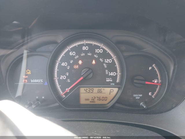 Toyota YARIS L 2015 VNKKTUD33FA024458 Image 7