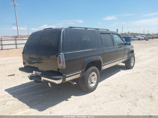 46106065 :رقم المزاد ، 1GNGK26J1WJ309197 vin ، 1998 Chevrolet Suburban 2500 مزاد بيع