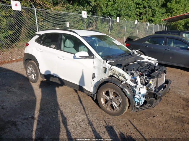 Aukcja sprzedaży 2023 Hyundai Kona Sel, vin: KM8K6CAB4PU955973, numer aukcji: 46106067
