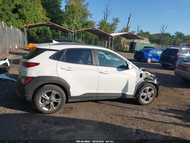 Aukcja sprzedaży 2023 Hyundai Kona Sel, vin: KM8K6CAB4PU955973, numer aukcji: 46106067