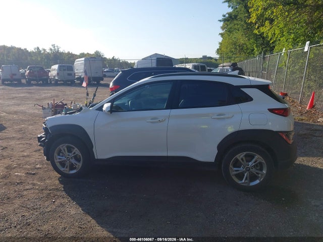Aukcja sprzedaży 2023 Hyundai Kona Sel, vin: KM8K6CAB4PU955973, numer aukcji: 46106067