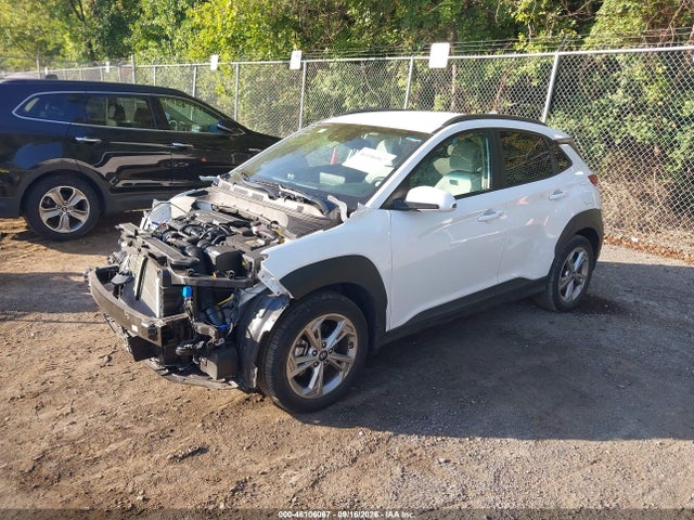 Aukcja sprzedaży 2023 Hyundai Kona Sel, vin: KM8K6CAB4PU955973, numer aukcji: 46106067