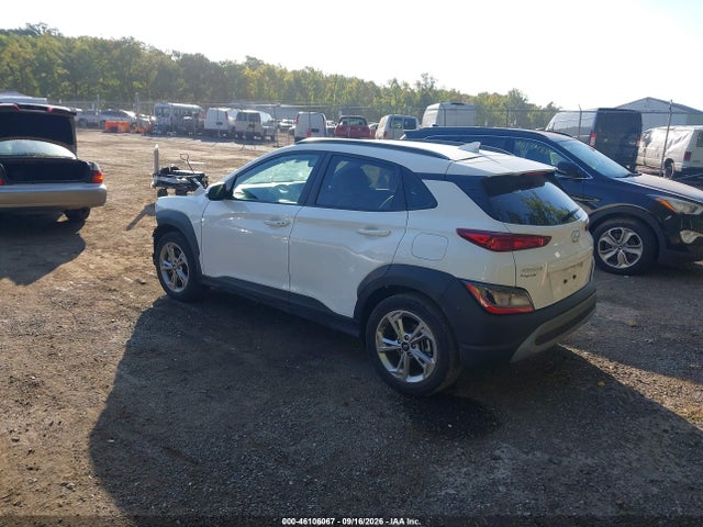 Aukcja sprzedaży 2023 Hyundai Kona Sel, vin: KM8K6CAB4PU955973, numer aukcji: 46106067