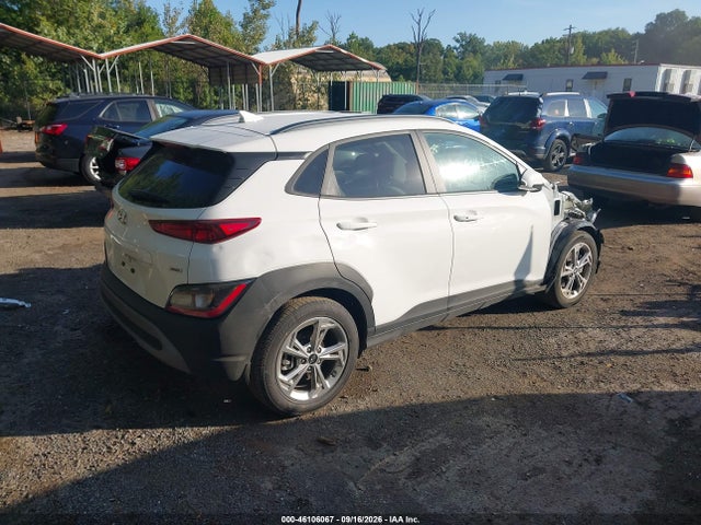 Aukcja sprzedaży 2023 Hyundai Kona Sel, vin: KM8K6CAB4PU955973, numer aukcji: 46106067