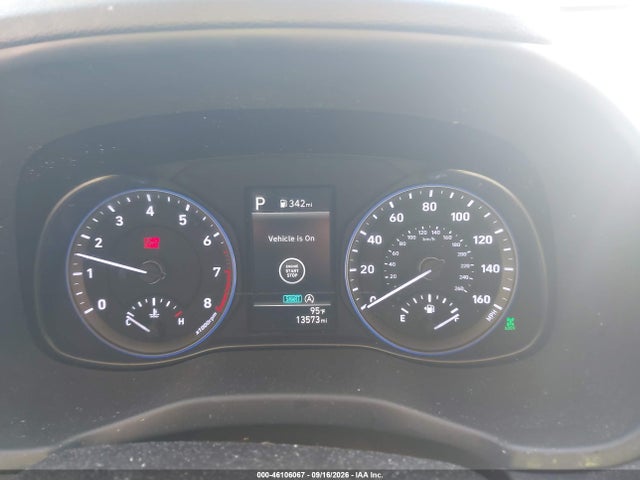 Aukcja sprzedaży 2023 Hyundai Kona Sel, vin: KM8K6CAB4PU955973, numer aukcji: 46106067