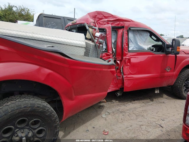 Продаж на аукціоні авто 2015 Ford F-350 Lariat, vin: 1FT8W3BT5FEC45348, номер лоту: 46106068