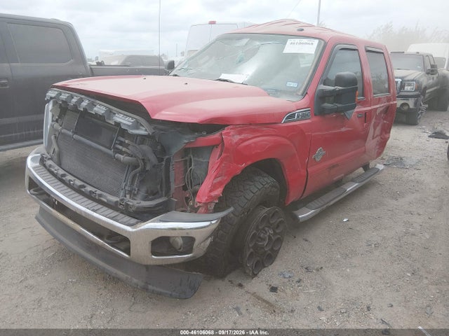 Продаж на аукціоні авто 2015 Ford F-350 Lariat, vin: 1FT8W3BT5FEC45348, номер лоту: 46106068