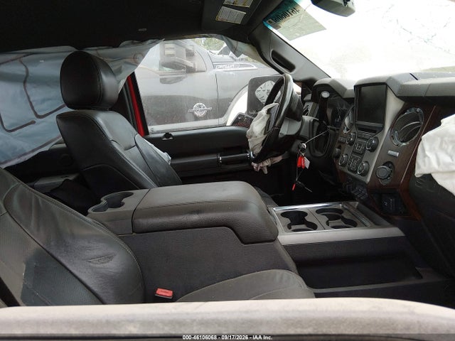 Продаж на аукціоні авто 2015 Ford F-350 Lariat, vin: 1FT8W3BT5FEC45348, номер лоту: 46106068