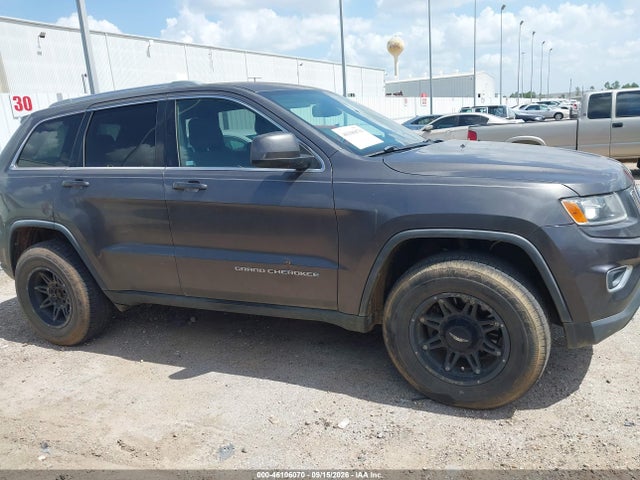 Aukcja sprzedaży 2015 Jeep Grand Cherokee Laredo, vin: 1C4RJFAG7FC659543, numer aukcji: 46106070
