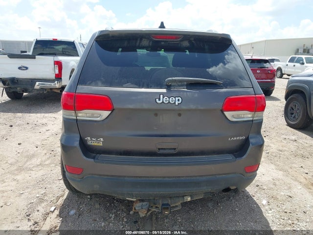 Aukcja sprzedaży 2015 Jeep Grand Cherokee Laredo, vin: 1C4RJFAG7FC659543, numer aukcji: 46106070