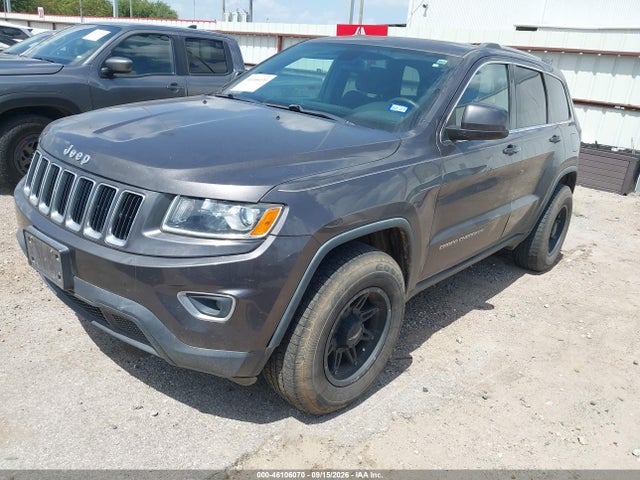 Aukcja sprzedaży 2015 Jeep Grand Cherokee Laredo, vin: 1C4RJFAG7FC659543, numer aukcji: 46106070