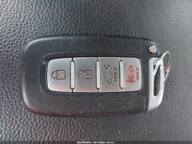 46106074 :رقم المزاد ، 5NPDH4AE2DH292206 vin ، 2013 Hyundai Elantra Limited مزاد بيع