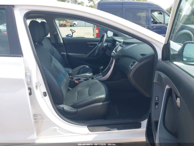46106074 :رقم المزاد ، 5NPDH4AE2DH292206 vin ، 2013 Hyundai Elantra Limited مزاد بيع