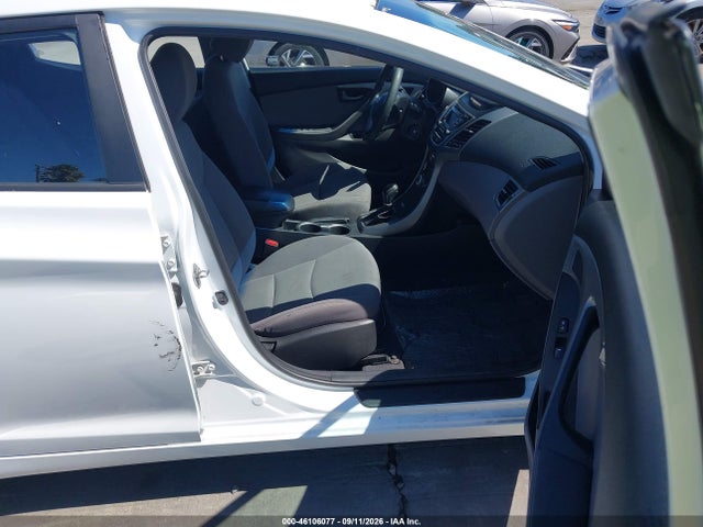 Hyundai ELANTRA SE 2016 5NPDH4AE4GH728428 Image 5