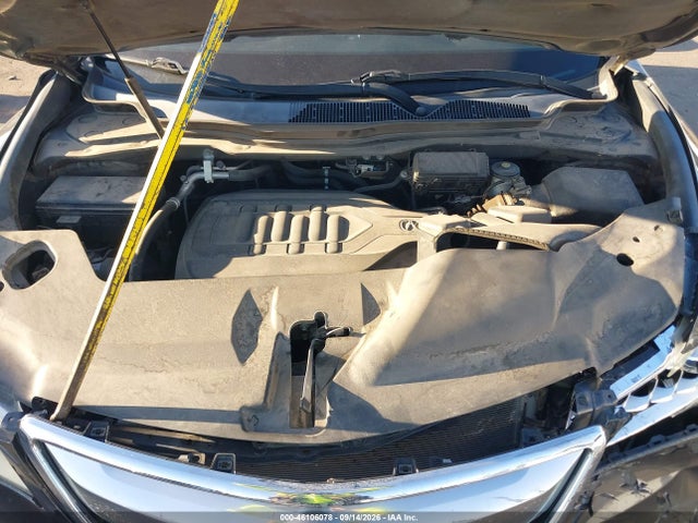 46106078 :رقم المزاد ، 5FRYD3H23EB015582 vin ، 2014 Acura Mdx مزاد بيع