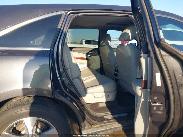 46106078 :رقم المزاد ، 5FRYD3H23EB015582 vin ، 2014 Acura Mdx مزاد بيع