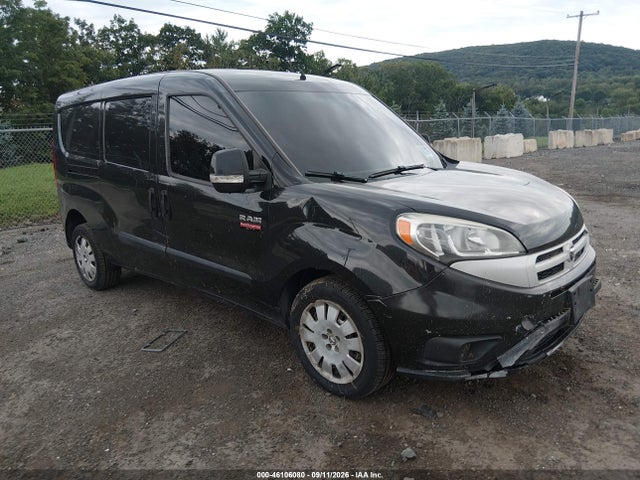 46106080 :رقم المزاد ، ZFBERFBT3F6952019 vin ، 2015 Ram Promaster City Tradesman Slt مزاد بيع