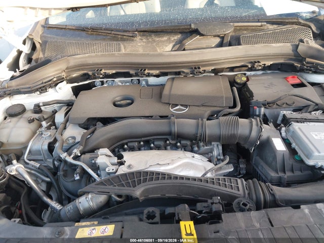 W1N4N4GB7PJ473814 Mercedes-Benz GLA 250