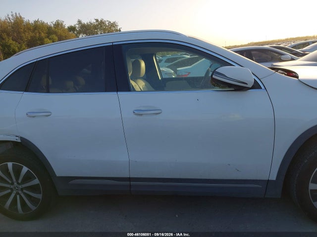 W1N4N4GB7PJ473814 Mercedes-Benz GLA 250