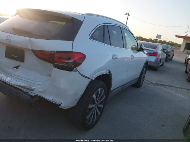 W1N4N4GB7PJ473814 Mercedes-Benz GLA 250