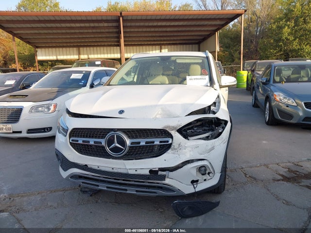 W1N4N4GB7PJ473814 Mercedes-Benz GLA 250