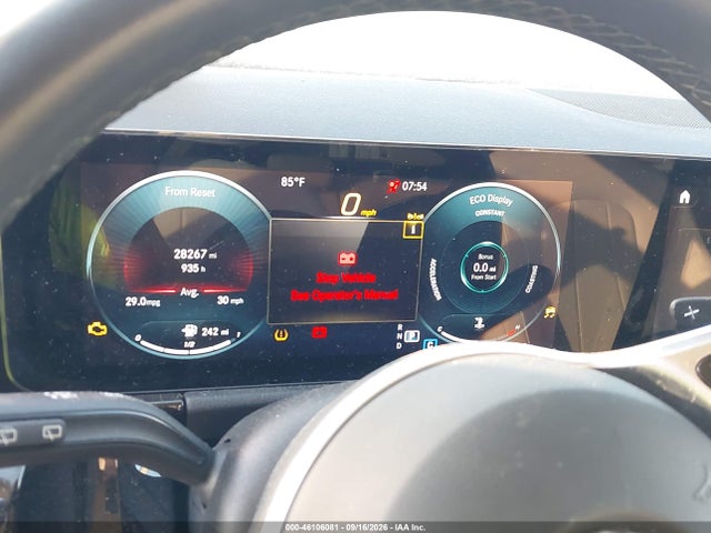 W1N4N4GB7PJ473814 Mercedes-Benz GLA 250