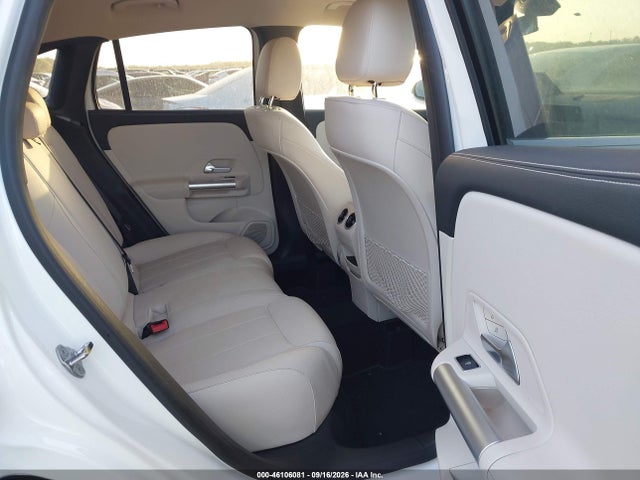 W1N4N4GB7PJ473814 Mercedes-Benz GLA 250