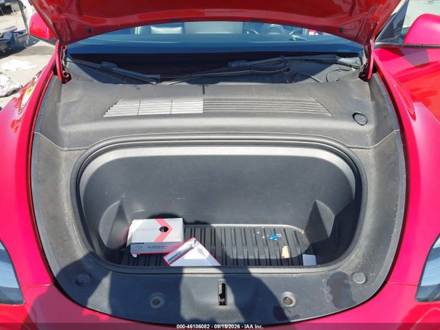 Aukcja sprzedaży 2021 Tesla Model Y Standard Range Rear-wheel Drive, vin: 5YJYGDED7MF118247, numer aukcji: 46106082