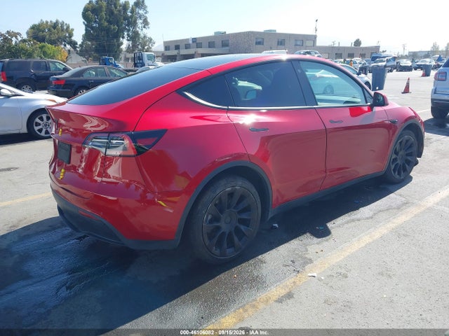 Aukcja sprzedaży 2021 Tesla Model Y Standard Range Rear-wheel Drive, vin: 5YJYGDED7MF118247, numer aukcji: 46106082