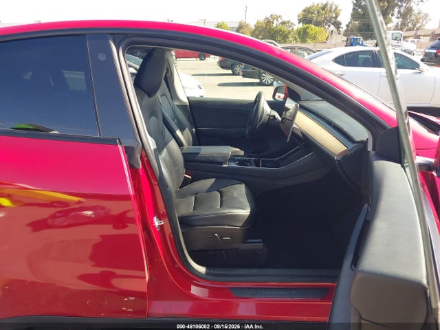 Aukcja sprzedaży 2021 Tesla Model Y Standard Range Rear-wheel Drive, vin: 5YJYGDED7MF118247, numer aukcji: 46106082