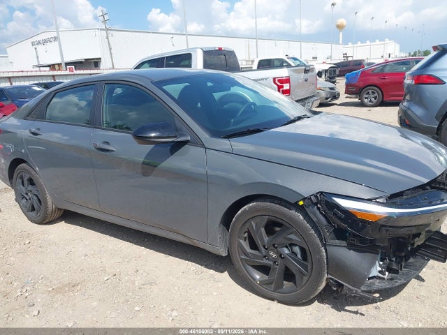 Продажа на аукционе авто 2026 Hyundai Elantra Sel Sport, vin: KMHLM4DG4TU279932, номер лота: 46106083