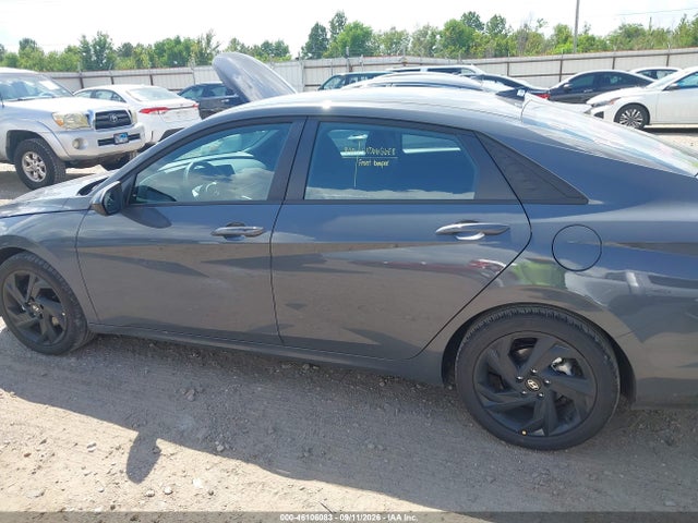 Продажа на аукционе авто 2026 Hyundai Elantra Sel Sport, vin: KMHLM4DG4TU279932, номер лота: 46106083
