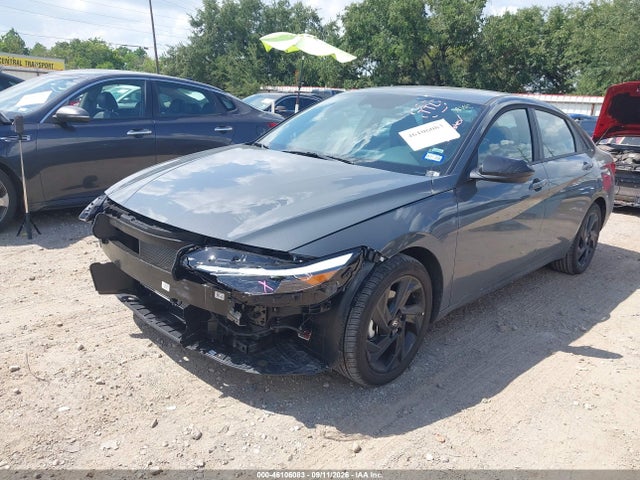 Продажа на аукционе авто 2026 Hyundai Elantra Sel Sport, vin: KMHLM4DG4TU279932, номер лота: 46106083