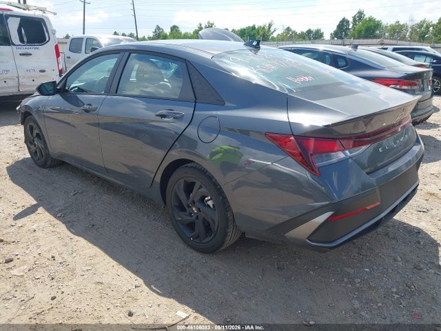 Продажа на аукционе авто 2026 Hyundai Elantra Sel Sport, vin: KMHLM4DG4TU279932, номер лота: 46106083