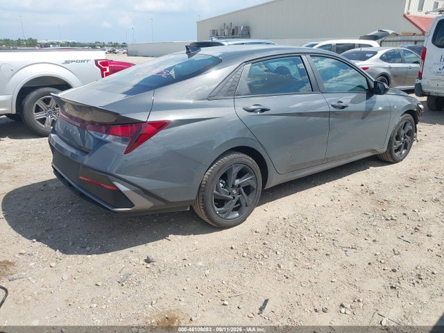 Продажа на аукционе авто 2026 Hyundai Elantra Sel Sport, vin: KMHLM4DG4TU279932, номер лота: 46106083
