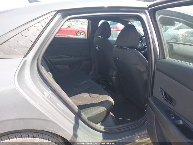 Продажа на аукционе авто 2026 Hyundai Elantra Sel Sport, vin: KMHLM4DG4TU279932, номер лота: 46106083