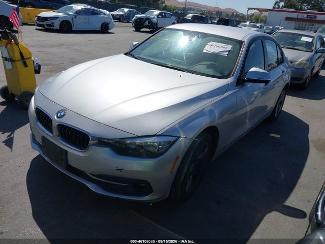WBA8E9G53GNT43180 BMW 328I