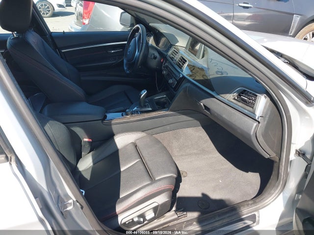 Продажа на аукционе авто 2016 Bmw 328i, vin: WBA8E9G53GNT43180, номер лота: 46106085